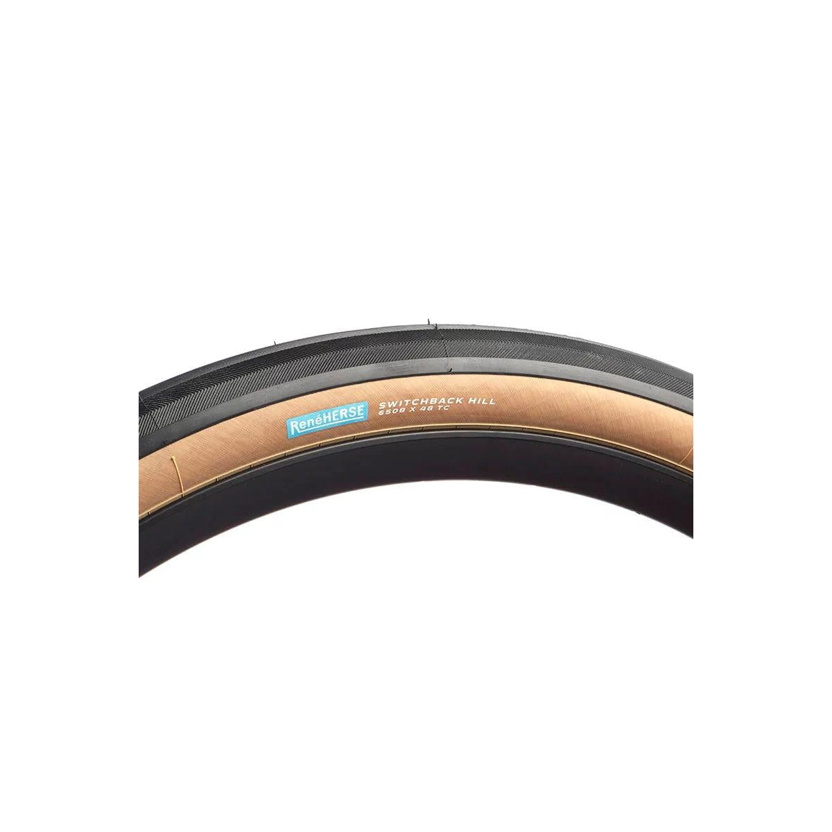 Rene Herse 650B x 48 Switchback Hill TC